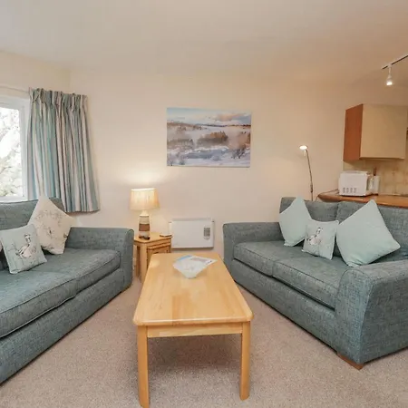 Holiday home Treetops
