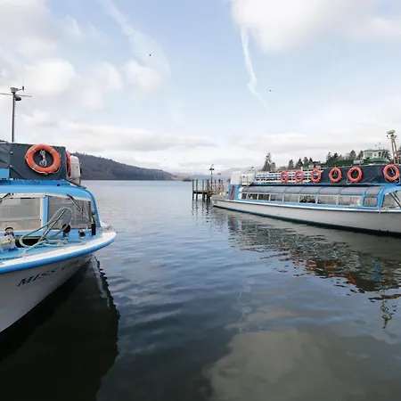 Tatil Evi Treetops Windermere