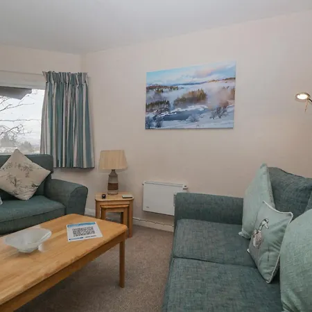 Tatil Evi Treetops Windermere