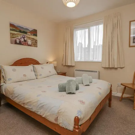 Tatil Evi Treetops Windermere