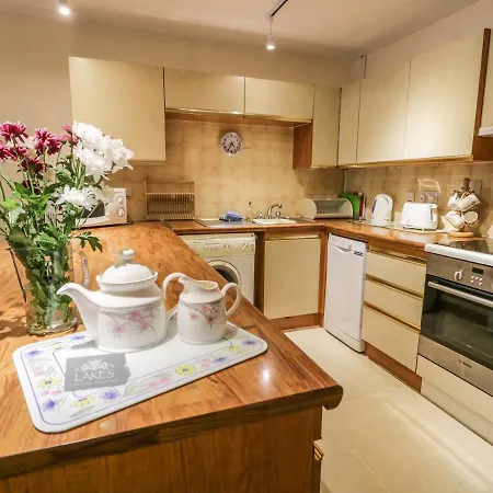 Treetops Holiday home