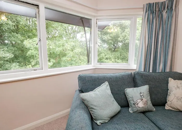 Сasa de vacaciones Treetops Windermere