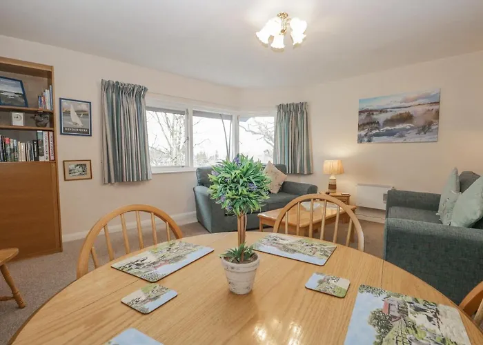 Treetops Сasa de vacaciones Windermere