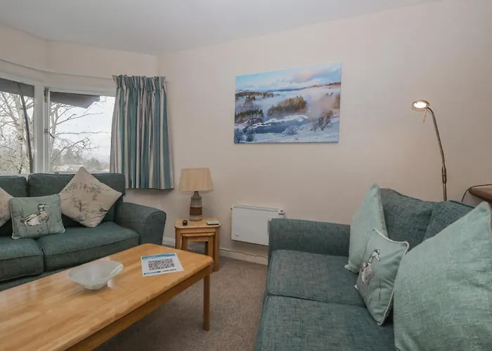 Сasa de vacaciones Treetops Windermere