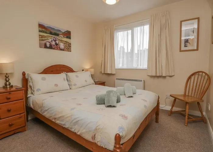 Сasa de vacaciones Treetops Windermere