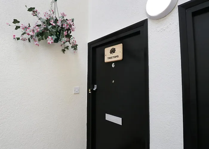 Treetops Сasa de vacaciones Windermere