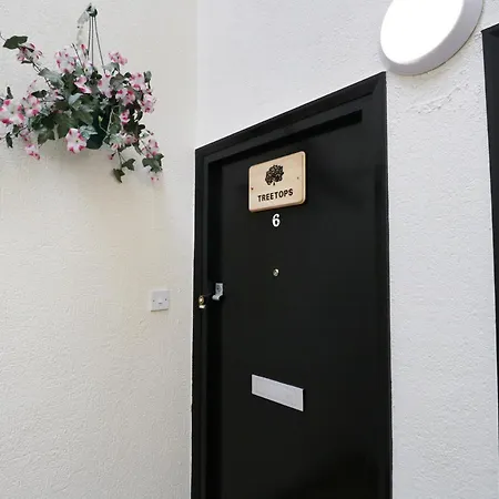 Treetops 펜션 윈더미어